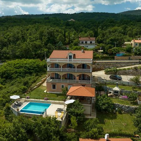 Jovich Apartments 2 Mošćenička Draga Eksteriør bilde
