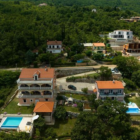 Jovich Apartments 2 Mošćenička Draga Eksteriør bilde