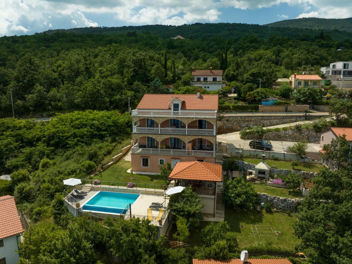 Jovich Apartments 2 Mošćenička Draga Eksteriør bilde