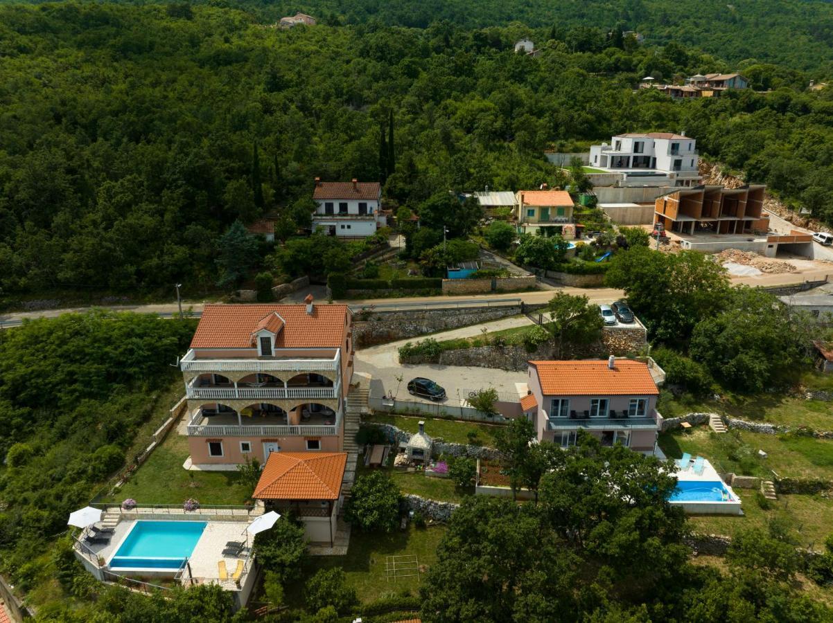 Jovich Apartments 2 Mošćenička Draga Eksteriør bilde