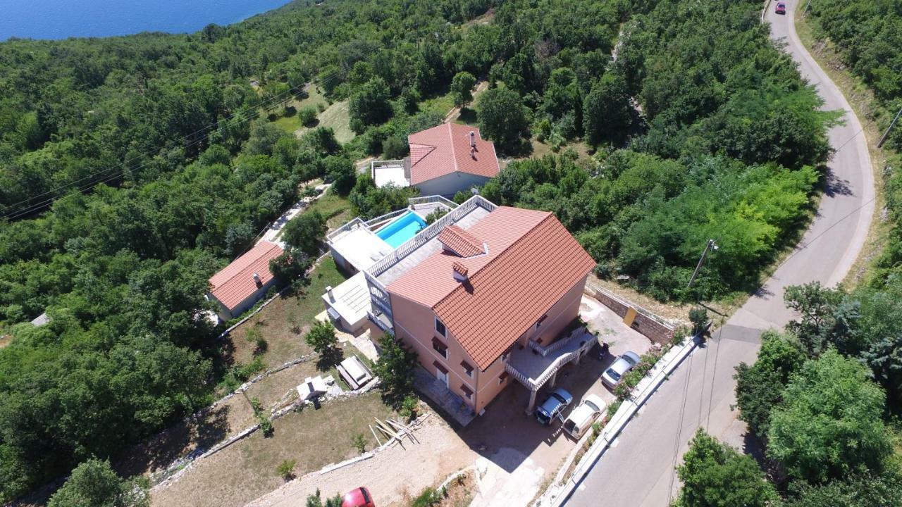 Jovich Apartments 2 Mošćenička Draga Eksteriør bilde