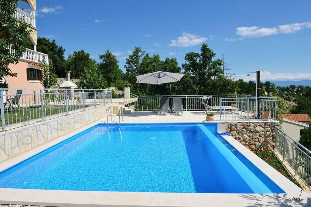 Jovich Apartments 2 Mošćenička Draga Eksteriør bilde