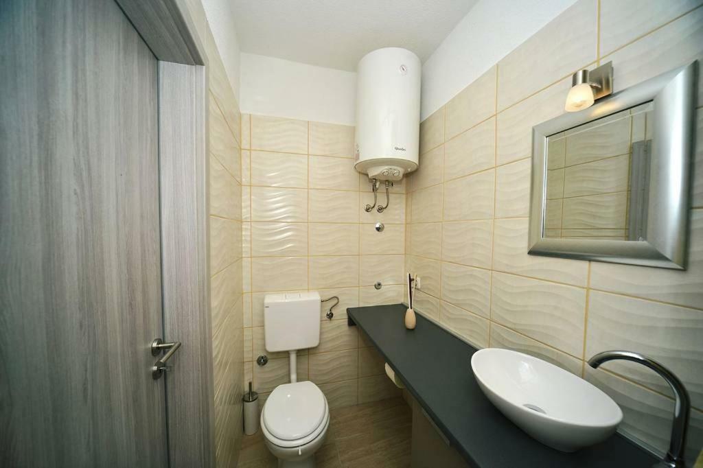 Jovich Apartments 2 Mošćenička Draga Eksteriør bilde