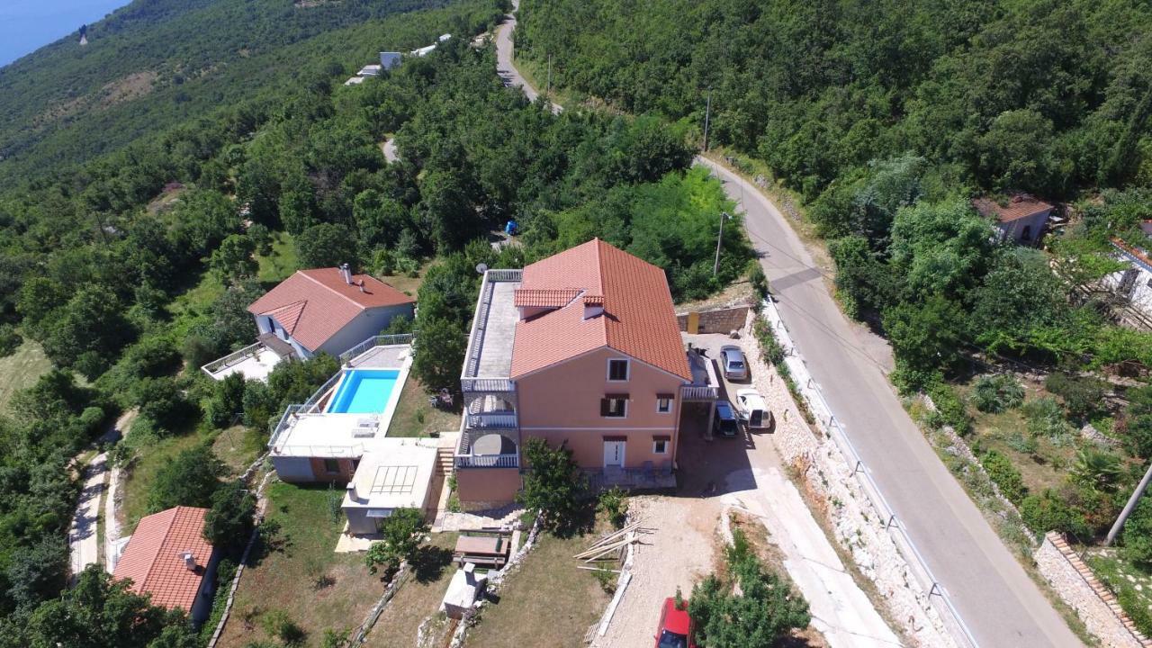 Jovich Apartments 2 Mošćenička Draga Eksteriør bilde