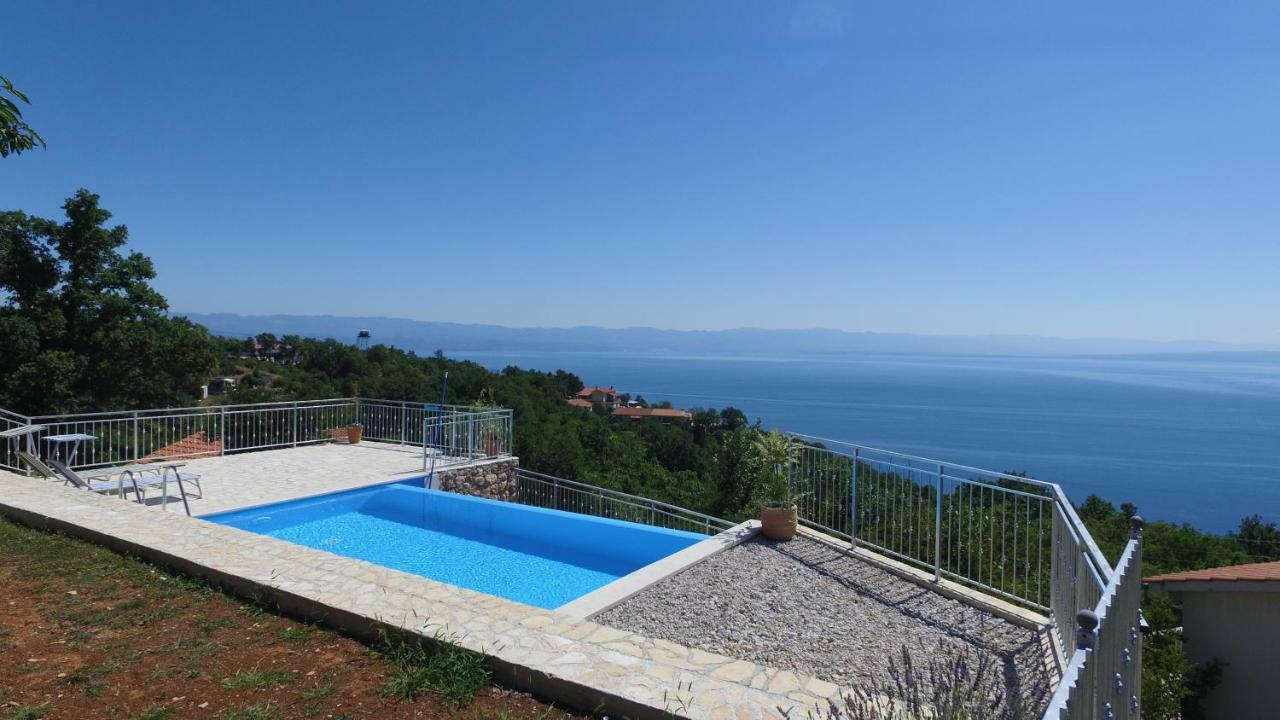 Jovich Apartments 2 Mošćenička Draga Eksteriør bilde