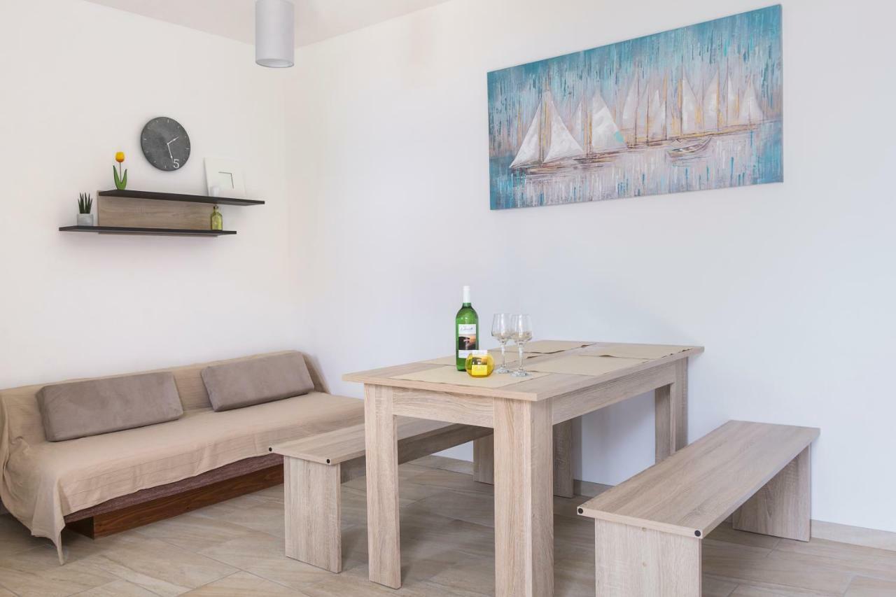 Jovich Apartments 2 Mošćenička Draga Eksteriør bilde