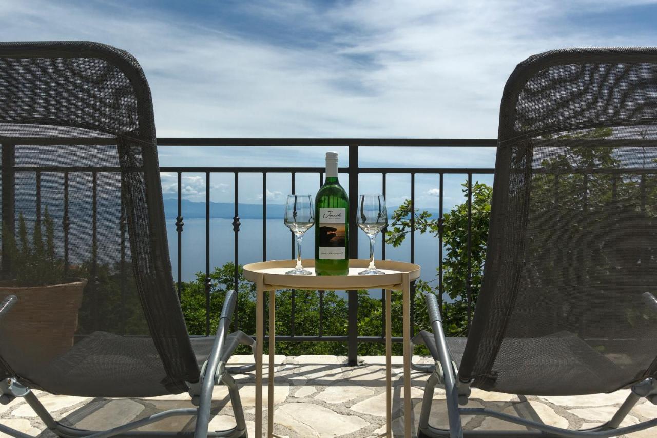 Jovich Apartments 2 Mošćenička Draga Eksteriør bilde