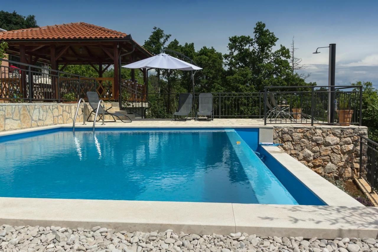Jovich Apartments 2 Mošćenička Draga Eksteriør bilde