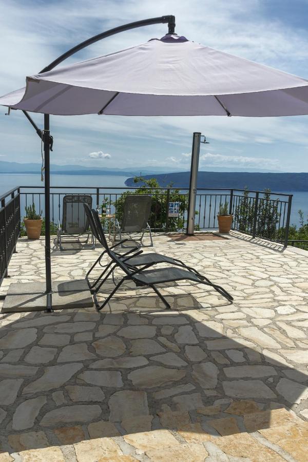 Jovich Apartments 2 Mošćenička Draga Eksteriør bilde